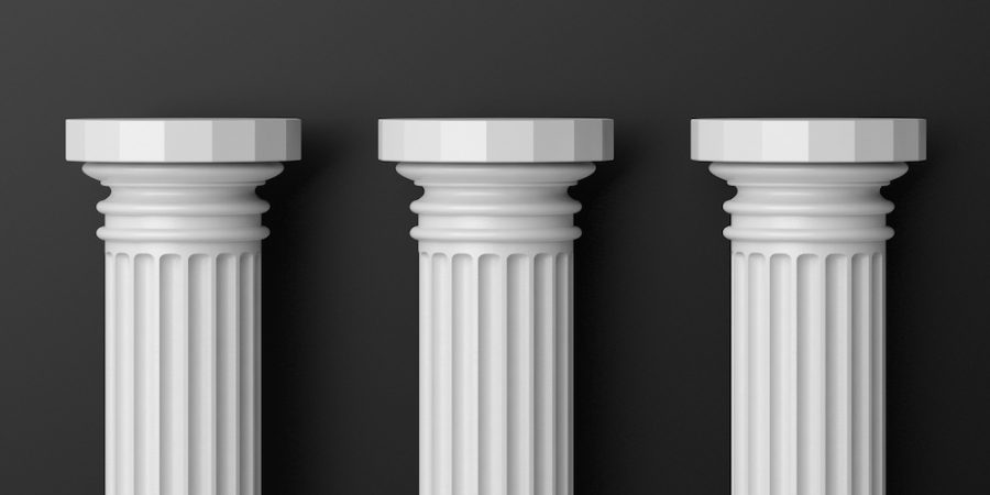 Three Pillars of Retail