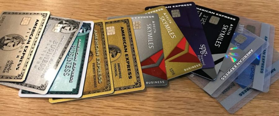 Credit Card Offerings