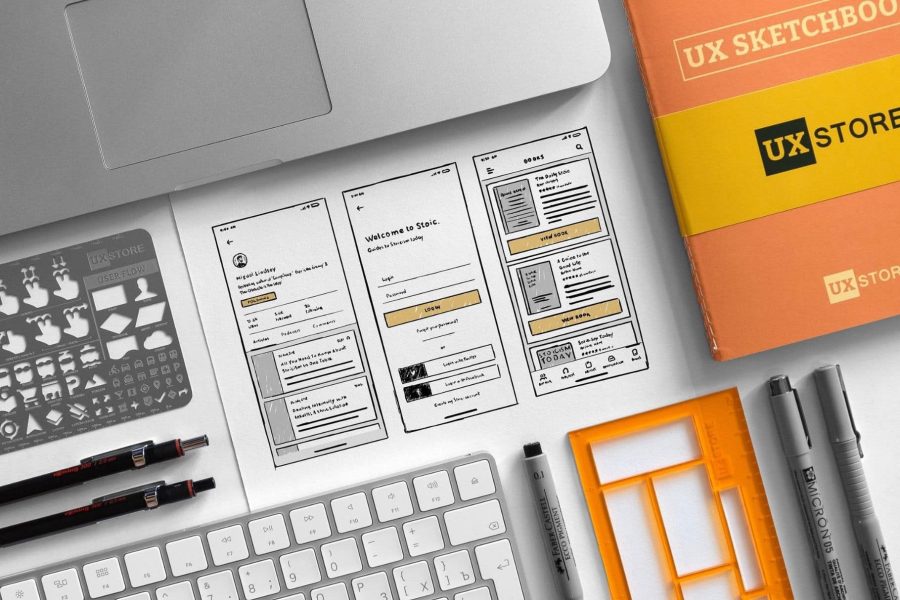 UX Wireframing Tools