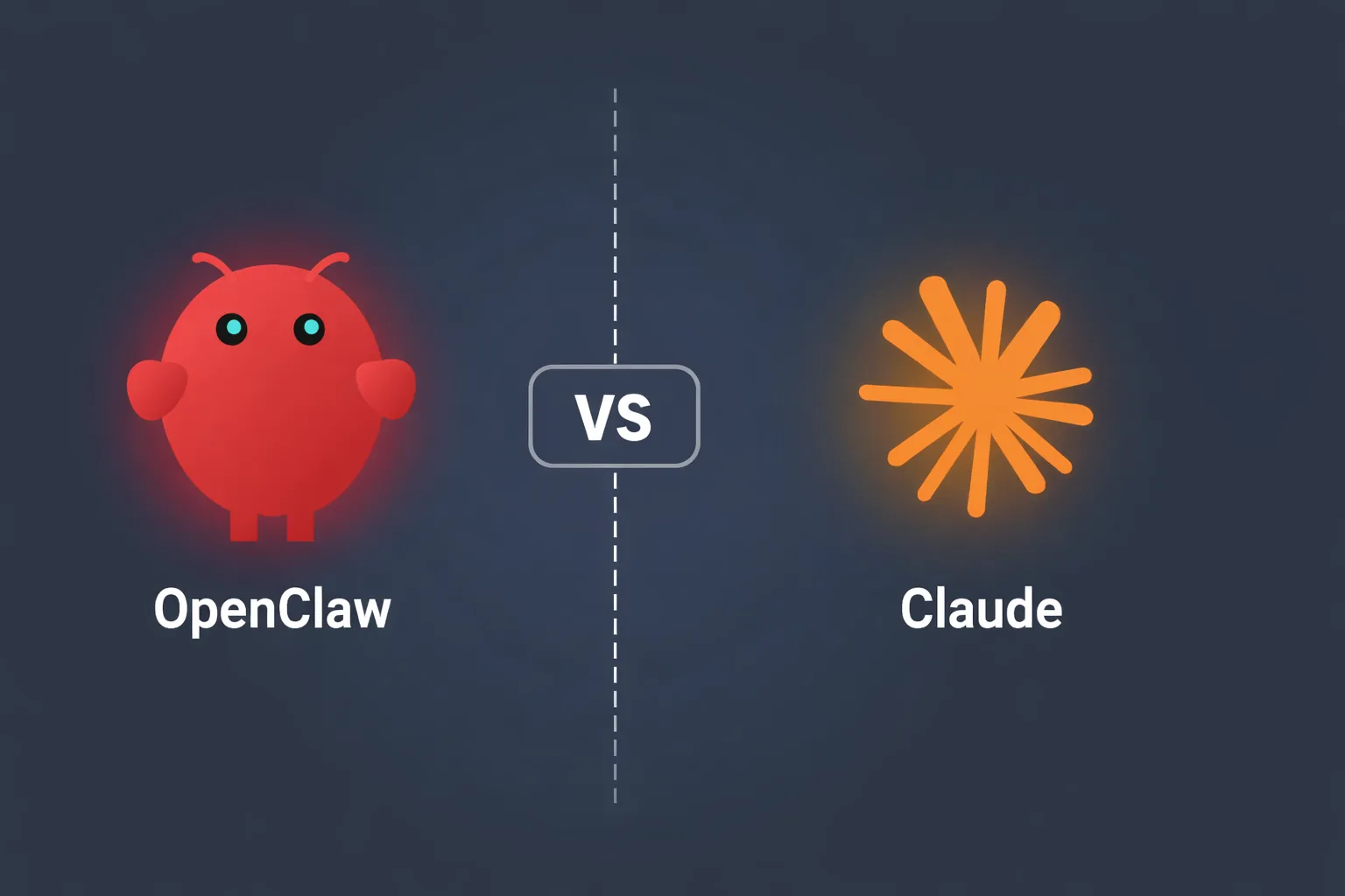 Open Claw vs Claude Code