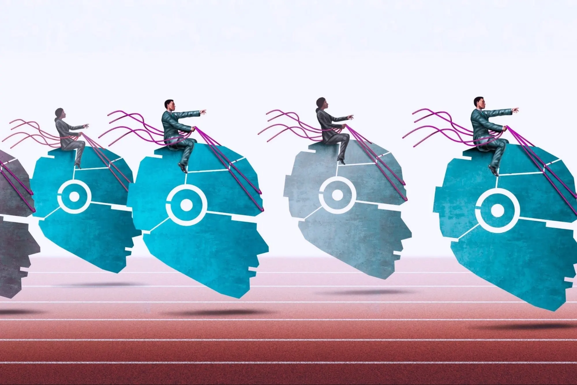 The Great AI Race